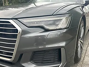 Used 2019 Audi A6 Saloon S Line Grey - Interior and Exterior details 7