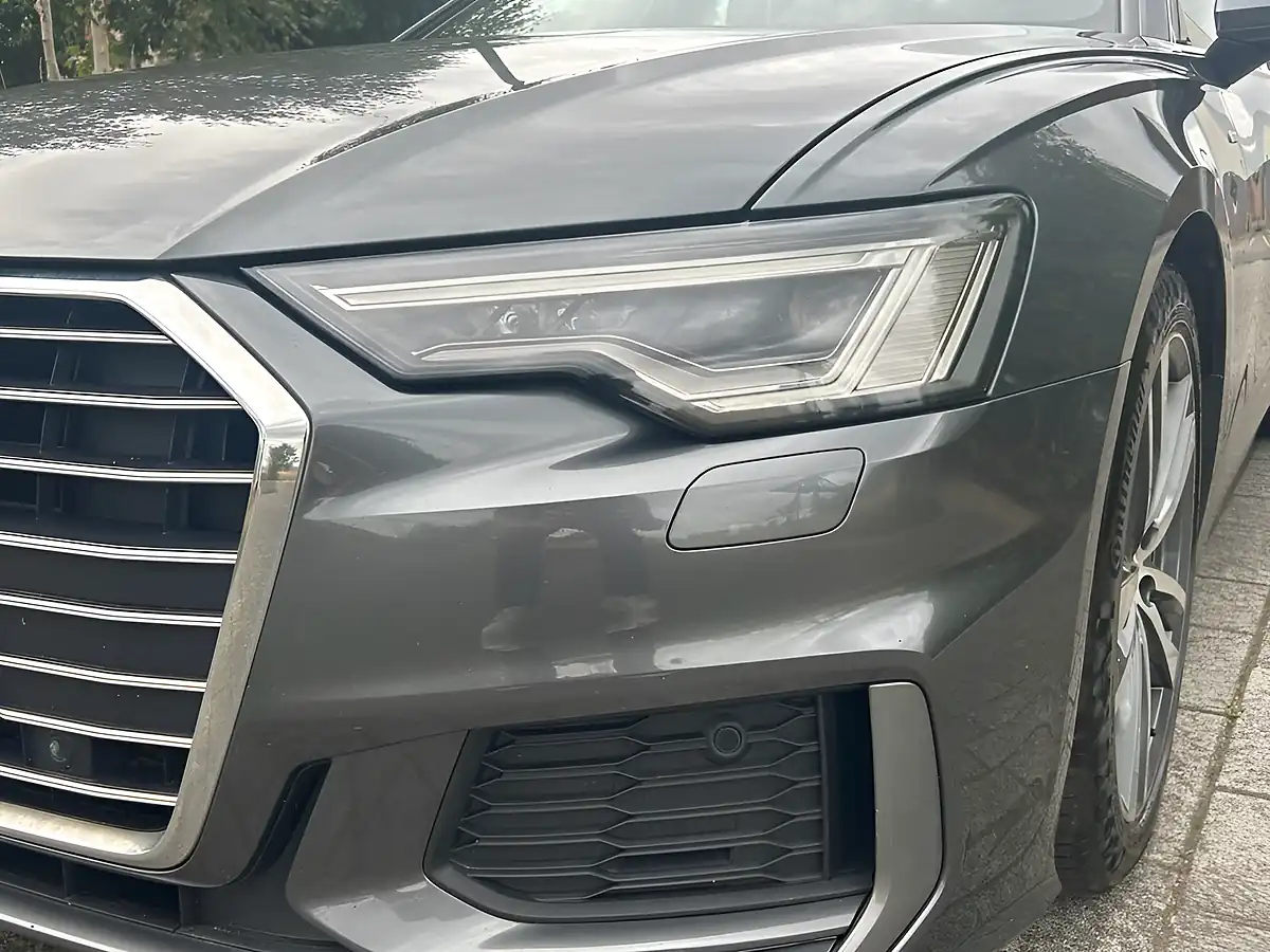 Used 2019 Audi A6 Saloon S Line Grey - Interior and Exterior details 7