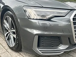 Used 2019 Audi A6 Saloon S Line Grey - Interior and Exterior details 8