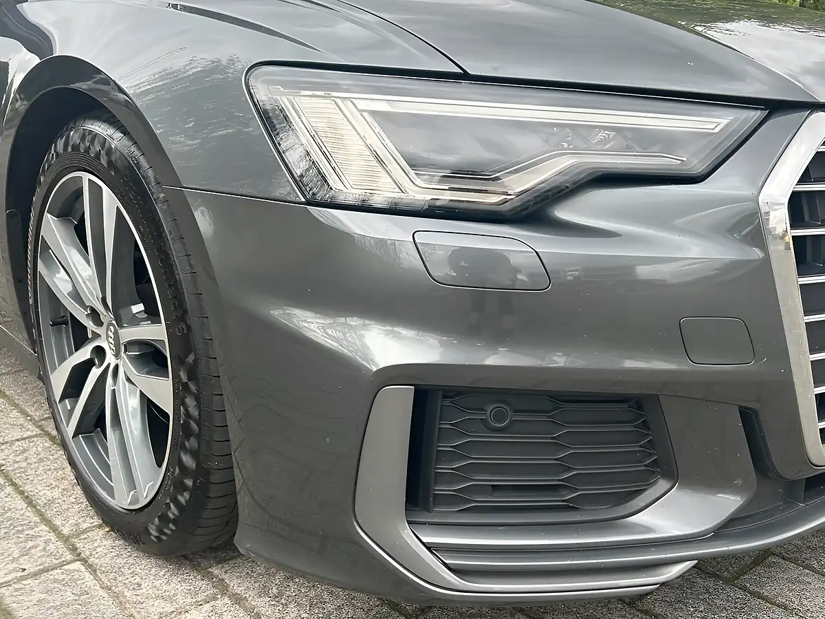 Used 2019 Audi A6 Saloon S Line Grey - Interior and Exterior details 8