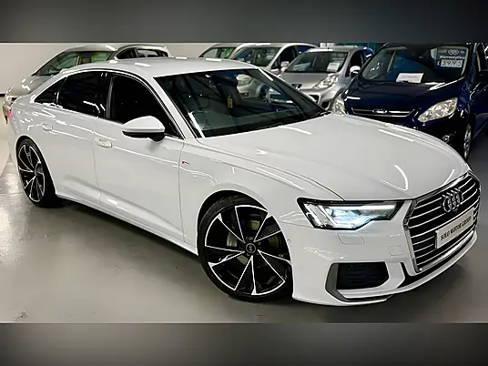 2019 Audi A6 Saloon S line 2.0 TDI