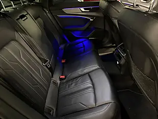 Used 2019 Audi A6 Saloon S Line White - Interior and Exterior details 11