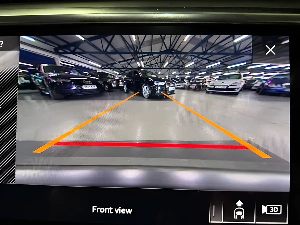 Used 2019 Audi A6 Saloon S Line White - Interior and Exterior details 12