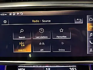 Used 2019 Audi A6 Saloon S Line White - Interior and Exterior details 13
