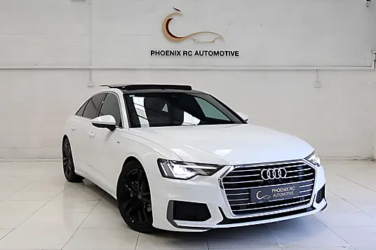 2019 Audi A6 2.0 TDI S Line
