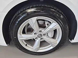 Used 2019 Audi A6 Saloon Sport White - Interior and Exterior details 10