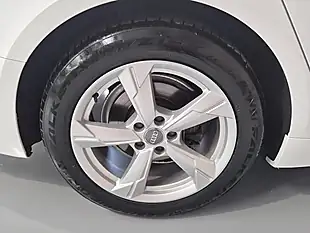 Used 2019 Audi A6 Saloon Sport White - Interior and Exterior details 11