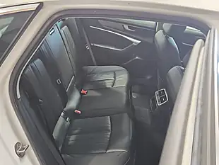 Used 2019 Audi A6 Saloon Sport White - Interior and Exterior details 14