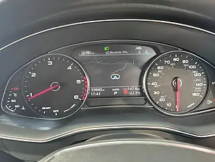 Used 2019 Audi A6 Saloon Sport White - Interior and Exterior details 16