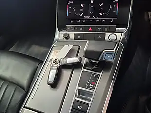 Used 2019 Audi A6 Saloon Sport White - Interior and Exterior details 17