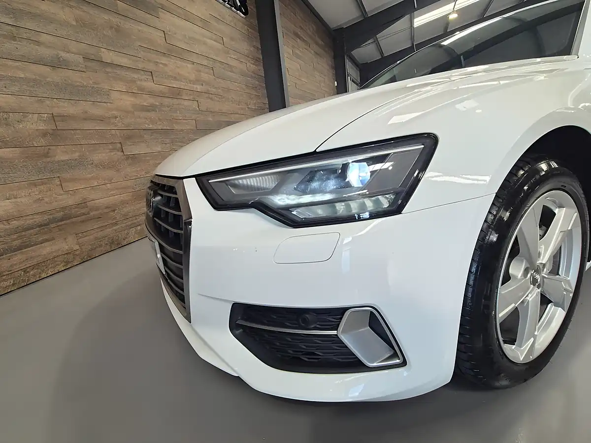 Used 2019 Audi A6 Saloon Sport White - Interior and Exterior details 19
