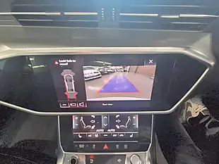 Used 2019 Audi A6 Saloon Sport White - Interior and Exterior details 20