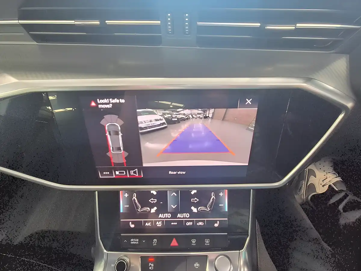 Used 2019 Audi A6 Saloon Sport White - Interior and Exterior details 20