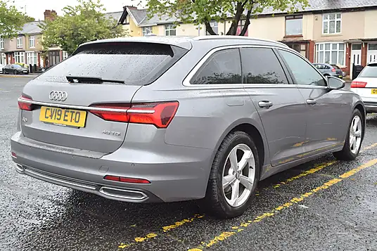 2019 Audi A6 Avant 2.0 TDI Sport S Tronic