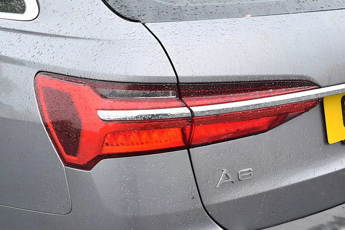 Used 2019 Audi A6 Sport Grey - Interior and Exterior details 11