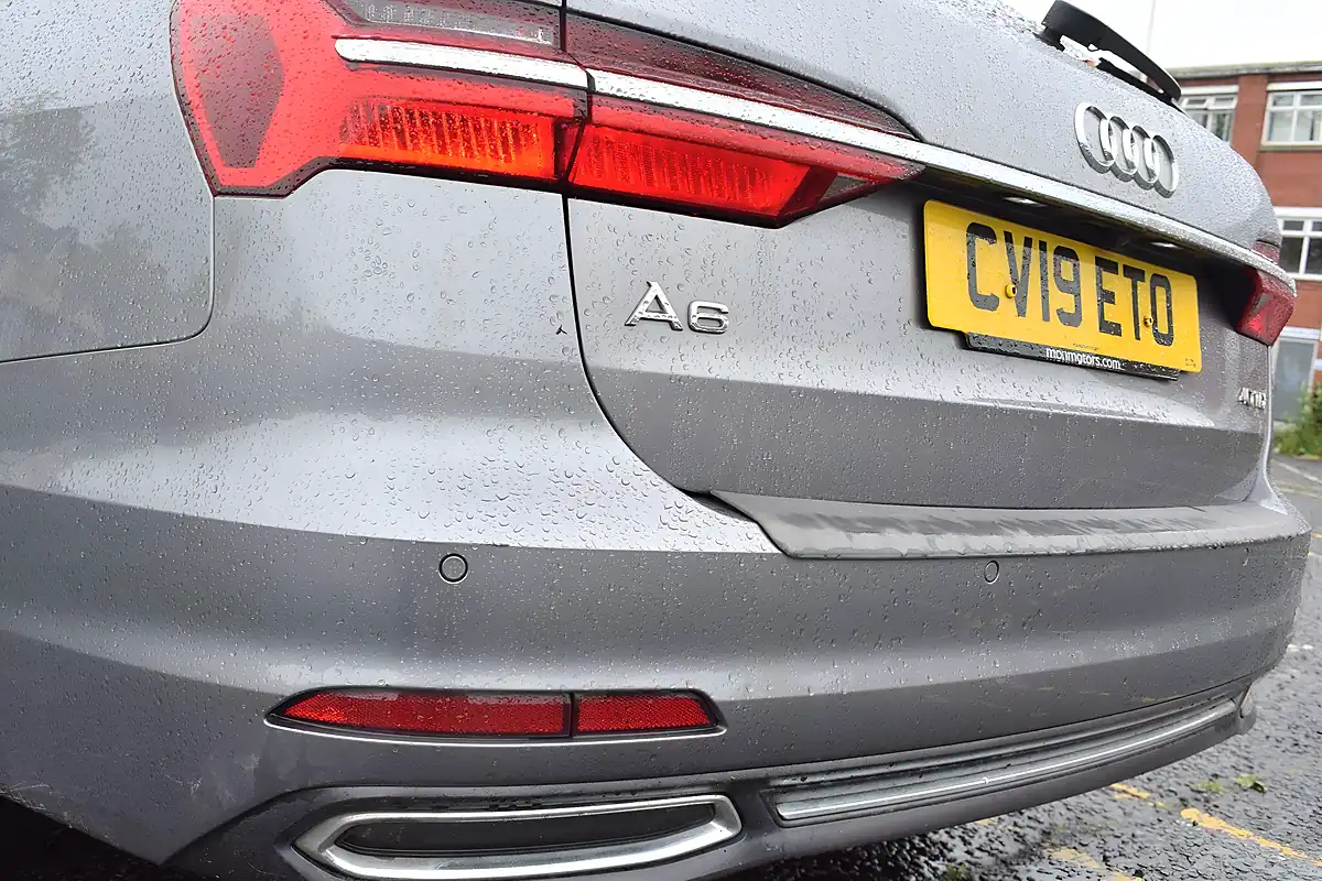 Used 2019 Audi A6 Sport Grey - Interior and Exterior details 13