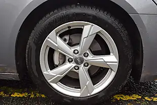 Used 2019 Audi A6 Sport Grey - Interior and Exterior details 14