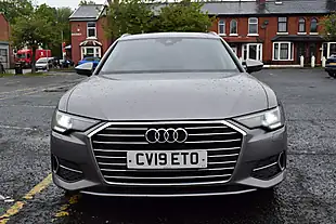 Used 2019 Audi A6 Sport Grey - Interior and Exterior details 17