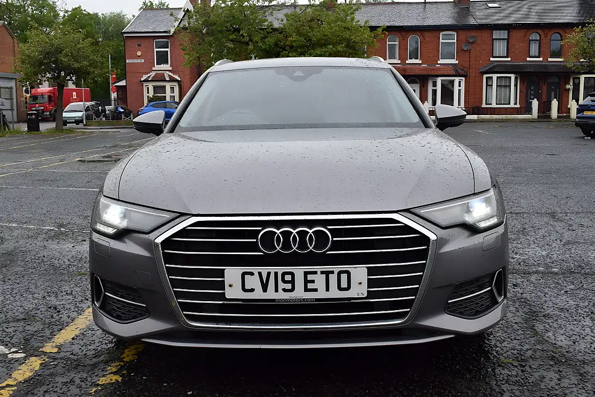 Used 2019 Audi A6 Sport Grey - Interior and Exterior details 17