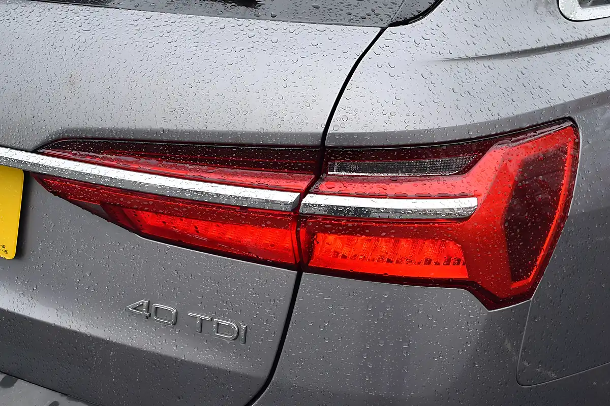 Used 2019 Audi A6 Sport Grey - Interior and Exterior details 18