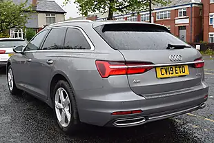 Used 2019 Audi A6 Sport Grey - Interior and Exterior details 19