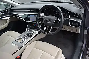 Used 2019 Audi A6 Sport Grey - Interior and Exterior details 3