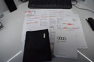 Used 2019 Audi A6 Sport Grey - Interior and Exterior details 5