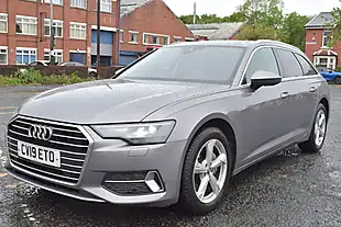 Used 2019 Audi A6 Sport Grey - Interior and Exterior details 6