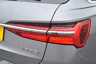 Used 2019 Audi A6 Sport Grey - Interior and Exterior details 7
