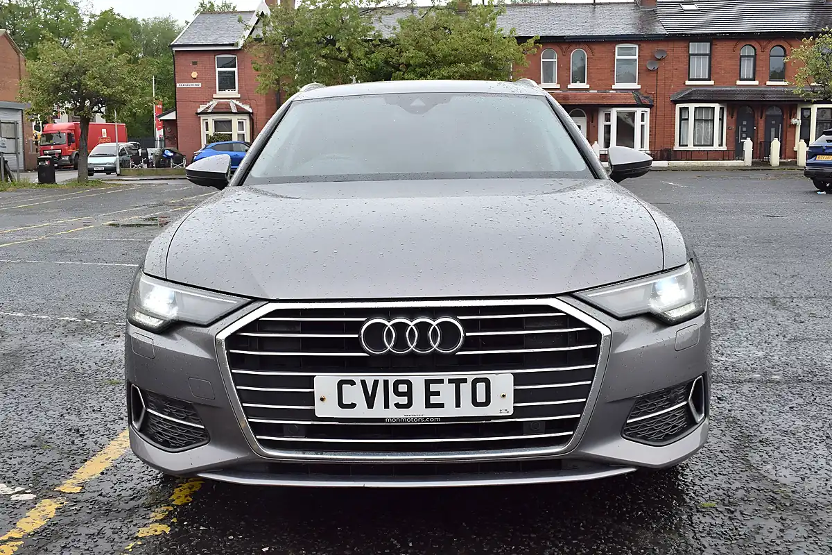 Used 2019 Audi A6 Sport Grey - Interior and Exterior details 8