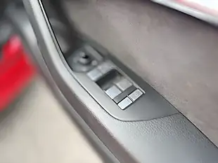 Used 2019 Audi A7 S Line Red - Interior and Exterior details 12