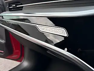 Used 2019 Audi A7 S Line Red - Interior and Exterior details 15