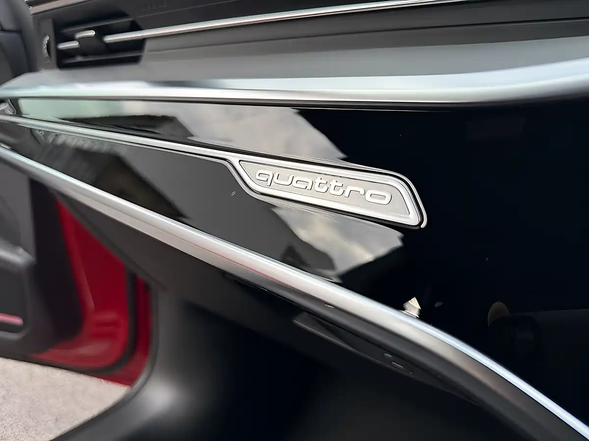 Used 2019 Audi A7 S Line Red - Interior and Exterior details 15