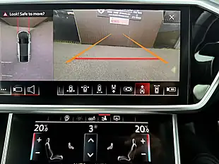 Used 2019 Audi A7 S Line Red - Interior and Exterior details 19