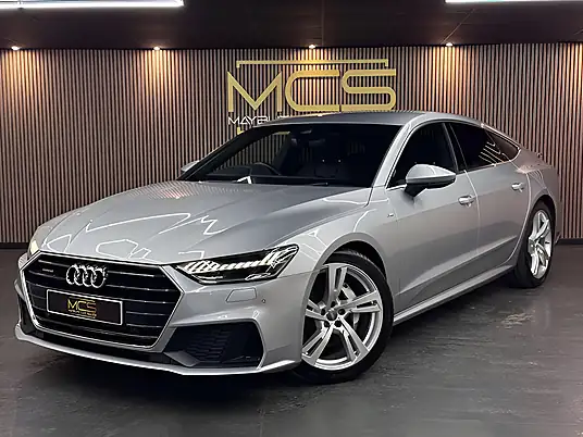 2019 Audi A7 S line 3.0 TDI
