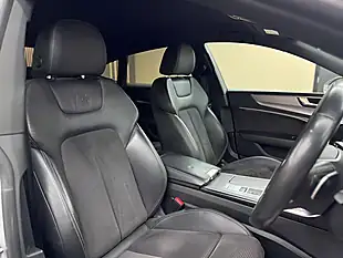 Used 2019 Audi A7 S Line Silver - Interior and Exterior details 20