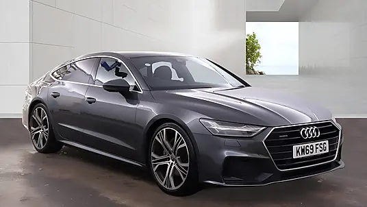 2019 Audi A7 3.0 TDI S line Sportback