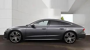 Used 2019 Audi A7 S Line Sportback Grey - Interior and Exterior details 5