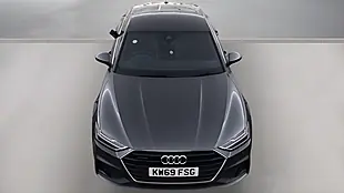 Used 2019 Audi A7 S Line Sportback Grey - Interior and Exterior details 7