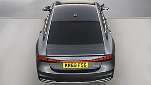Used 2019 Audi A7 S Line Sportback Grey - Interior and Exterior details 8