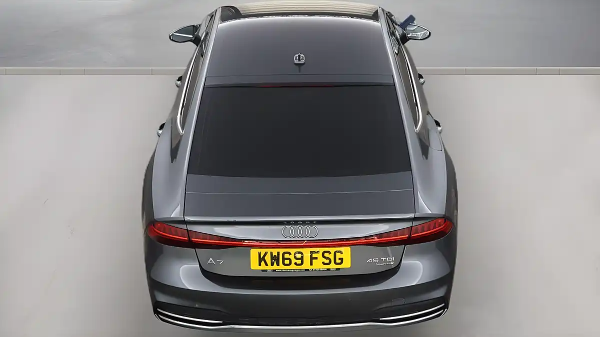 Used 2019 Audi A7 S Line Sportback Grey - Interior and Exterior details 8