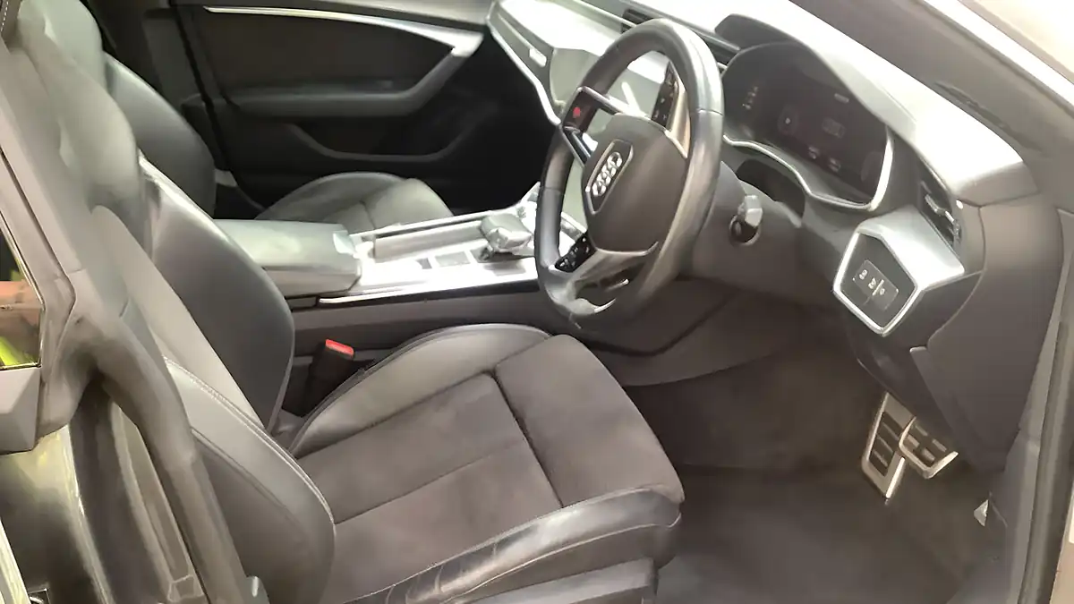 Used 2019 Audi A7 S Line Sportback Grey - Interior and Exterior details 9