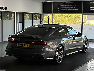 Used 2019 Audi A7 S Line Sportback Grey - Interior and Exterior details 10