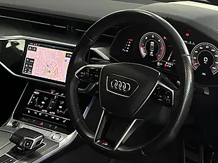 Used 2019 Audi A7 S Line Sportback Grey - Interior and Exterior details 11