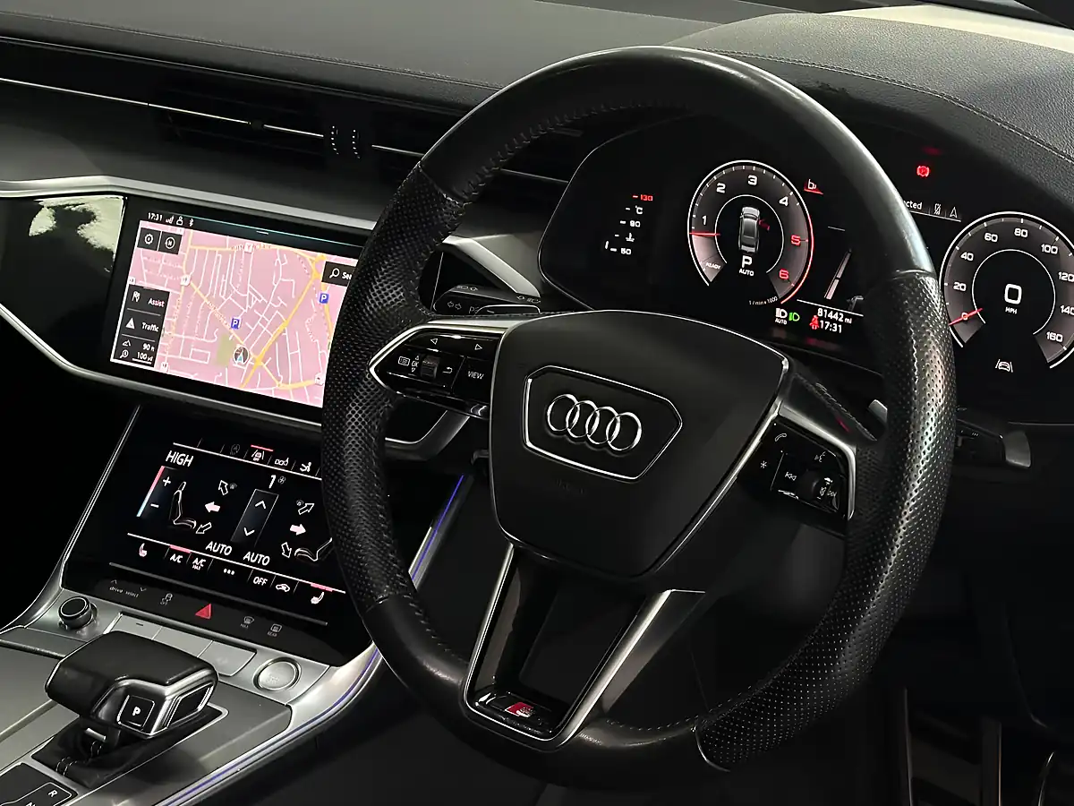 Used 2019 Audi A7 S Line Sportback Grey - Interior and Exterior details 11