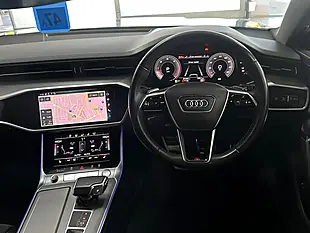Used 2019 Audi A7 S Line Sportback Grey - Interior and Exterior details 12