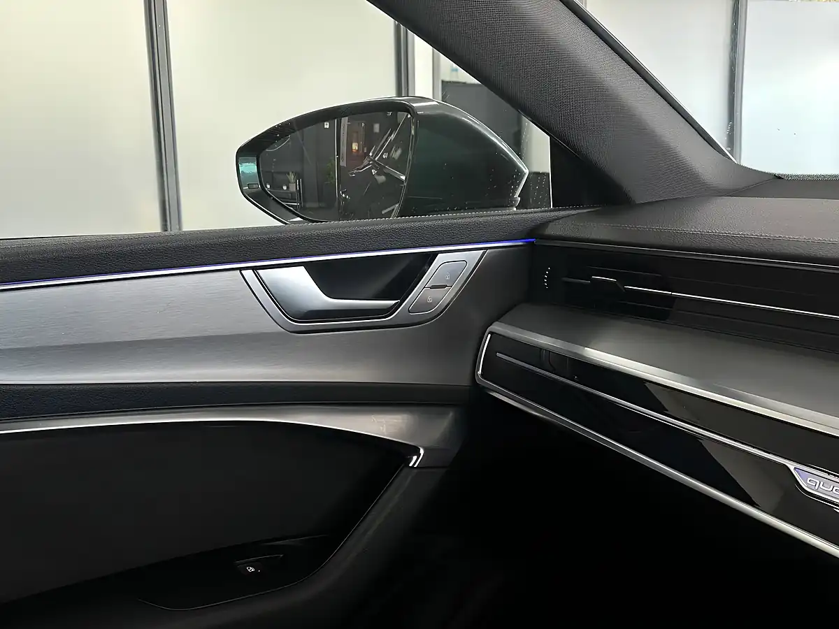 Used 2019 Audi A7 S Line Sportback Grey - Interior and Exterior details 16