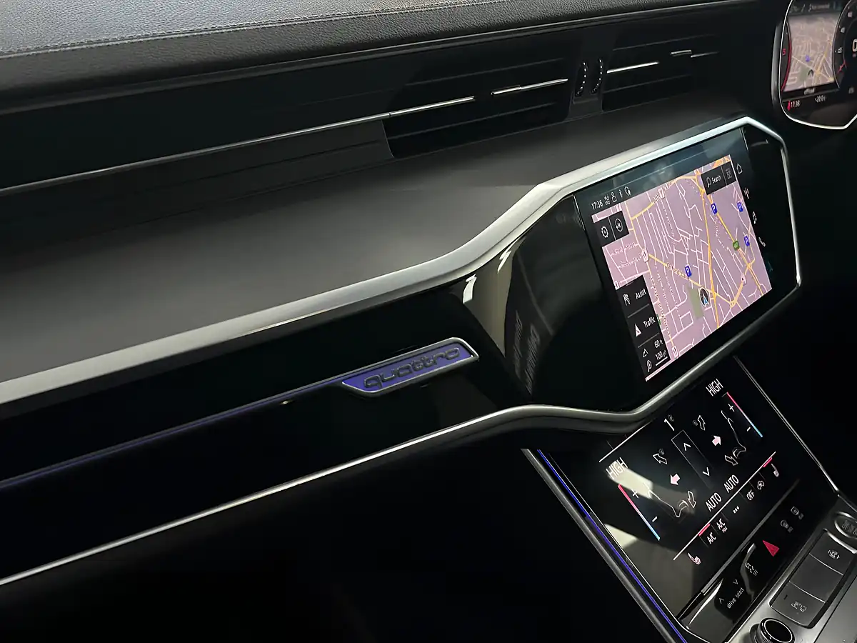 Used 2019 Audi A7 S Line Sportback Grey - Interior and Exterior details 19