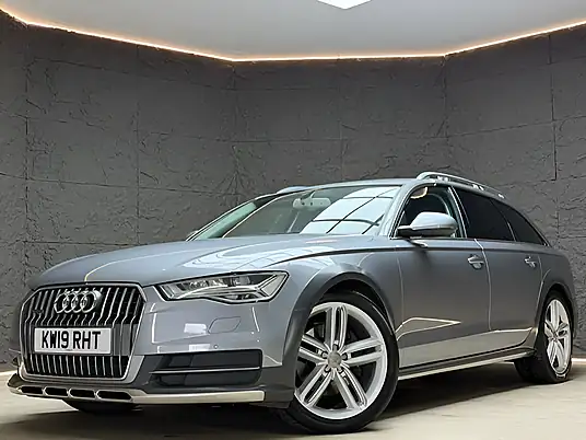 2019 Audi Allroad Sport 3.0 BiTDI