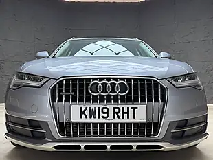 Used 2019 Audi Allroad Sport Grey - Interior and Exterior details 11